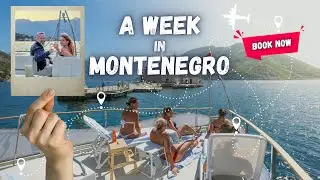 Week in Montenegro - Best of Montenegro in 7 Days!