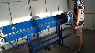 Листогиб Днепр РГ МАСТЕР, обзор