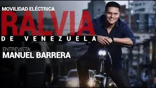 📸 FACTV ⚡ LA MOVILIDAD ELÉCTRICA SE LLAMA RALVIA #Venezuela #Maracaibo