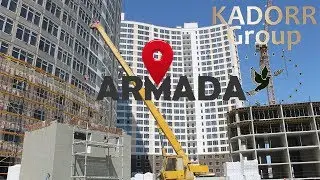 Отчет Строящихся Объектов KADORR Group (Одесса) - Команда ЦН 