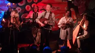 boci - Time Weaver - live at The Jam Jar