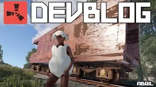 RUST | DEVBLOG ABRIL TIROLINAS, TRENES Y MÁS