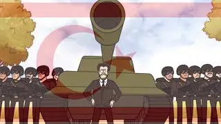 KIBRIS BARIŞ HAREKATI ''SÜREKLİ DİZİ PARODİ''