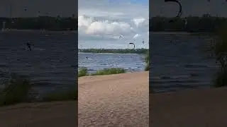 Сестрорецк Балтика и Кайтеры