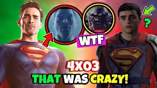 INSANE Superman ENDING! NEW Superboy REVEALED! - Superman & Lois 4x03 Review