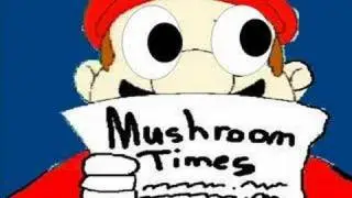 YouTube Poop: Mario Must Poop