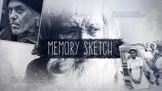 Memory Sketch | After Effects Template