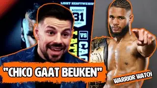 Voorbeschouwing GLORY 94, GLORY 95 & GLORY 96 | WARRIOR WATCH