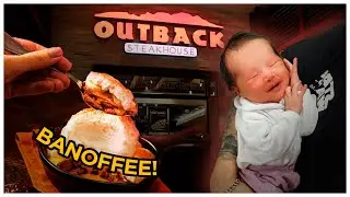 CATARINA RECEBEU A NOVIDADE DO OUTBACK!!!
