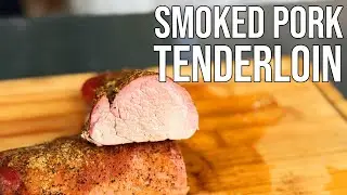 Quick and Easy Pork Tenderloin on the Pit Boss Savannah Onyx