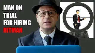 Retired doctor on trial for hiring hitman + 15 billion passwords stolen and sold