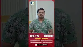 🏆 Our IELTS Winner Nithin's Testimony! 🎉