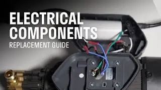 ACTIVE 2.3 -  Full Electrical Components Replacement Guide