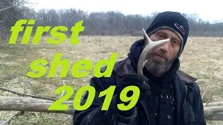 SHED HUNTING 2019 - 10 Helpful Tips..Pt.2