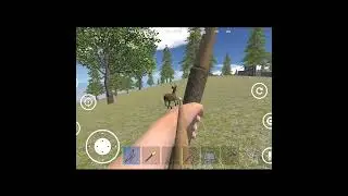 Как Пвп? Как Охота? в Oxide of Survival/Rust mobile