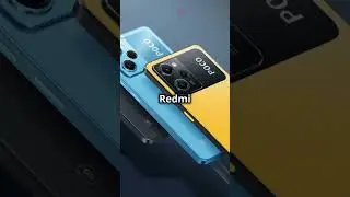 Poco X6 Pro vs Redmi Turbo 3  #shorts  #budgetphones#smartphone #budgetphones #gamingphone