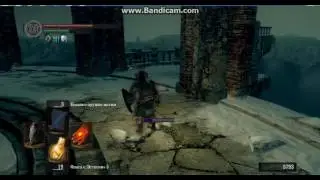 Dark Souls PTDE присцилла с 3 ударов за силача