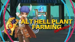 NO RUNE NO MACRO ALT CREATOR FARM - RAGNAROK MOBILE