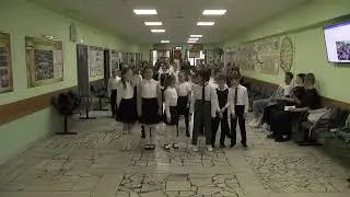 Флешмоб День бабушек и дедушек