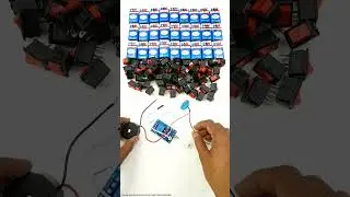laser light buzzer | simple electronic project,home made project#short #homemade #electronicsproject