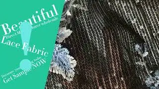 New arrival beautiful Lace fabric  #shortsvideo