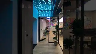 New, bigger, and better offices for new, bigger, and better ideas. #newoffice #officedesign