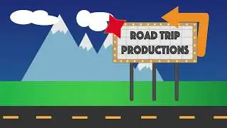Road Trip Productions Stinger | Madison Jones