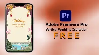 Indian Best Wedding Invitation Video Project (Template) Download For Premiere Pro