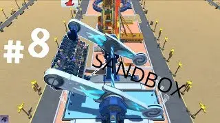 ROLLERCOASTER TYCOON: ADVENTURES #8 SANDBOX