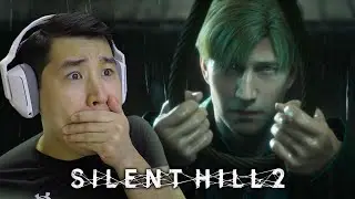 ЖАМАН ҚИНАЛДЫҚ ► Silent Hill 2 Remake - 6 бөлім