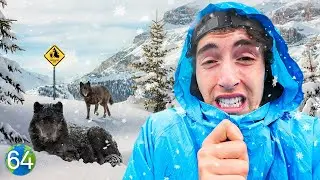 Uno De Los Lugares Más Salvajes Del Planeta - Vuelta Al Mundo En 80 Días