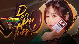 Departure! 한국어 COVER
