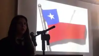 Despedida Cuartos Medios Secretariado 2015