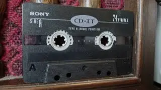 Unmarked CD-IT 74