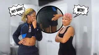 acting SASSY around my girlfriend *she asked me to TWERK*