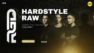 Hardstyle Sample Pack - Essentials | Samples & Vocals