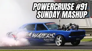 POWERCRUISE #91 SUNDAY MASHUP CLIP 2023