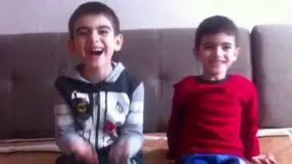 За кадром смешно получилось!