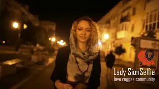 Два Льва и Lady Sion - Селфи