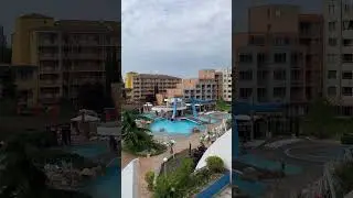 ☀️TRAKIA PLAZA HOTEL AND APARTMENTS BULGARIA☀️#travel #bulgarianbeach #ceļojums #summer #hotels