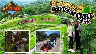 DAHILAYAN BUKIDNON ADVENTURE