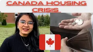 “Canada Housing Crisis” | True Cost of Living in Canada for International Students