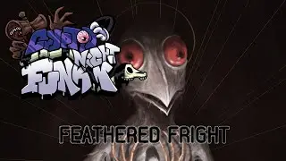 Cryptid Night Funkin' OST - Feathered Fright