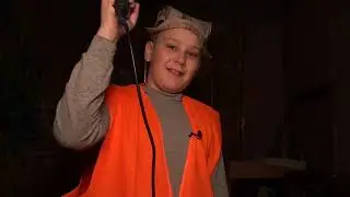 "Музыка вечна" - фильм о нашей школе во время ремонта)))