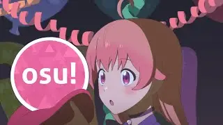 Witch Watch Op/Opening 1 | YOASOBI - Watch Me! (osu!)