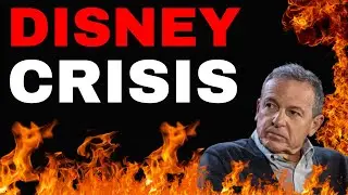 Disney DISASTER!  Billions in cash needed for ‘kingmaker’s asset’ Hulu, stock DESTROYED!