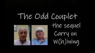 The Odd Couplet - the Sequel