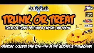 TRUCK OR TREAT COMMERCIAL 2016