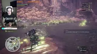 Monster Hunter World [Steam]. Дошла до хайранга!