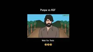 Puspa vs KGF